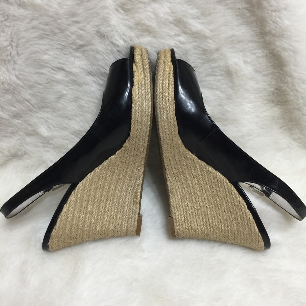 Michael Kors Keegan Slingback Wedge View 3
